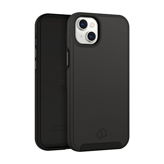 Funda MagSafe Nimbus9 Cirrus 2 para iPhone 14 Plus (6.7") - Negra