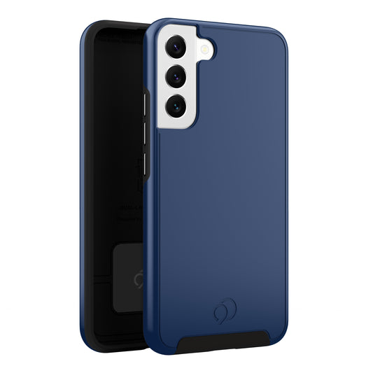 Funda Nimbus9 Cirrus 2 para Galaxy S22 Plus - Azul medianoche