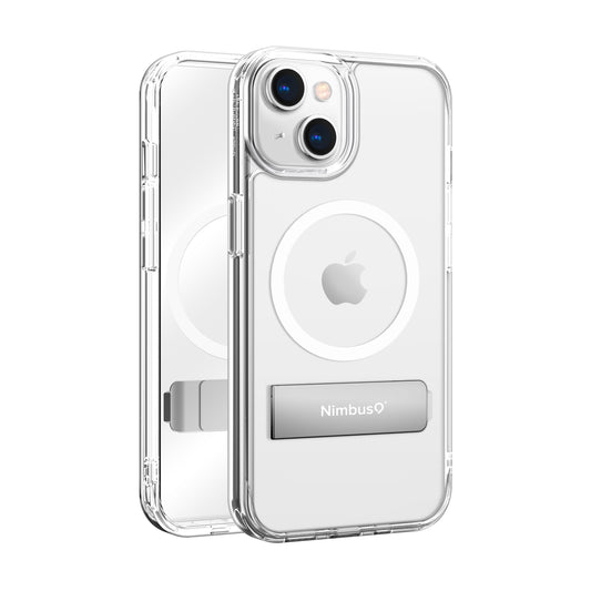 Funda MagSafe Nimbus9 Aero para iPhone 15 - Transparente