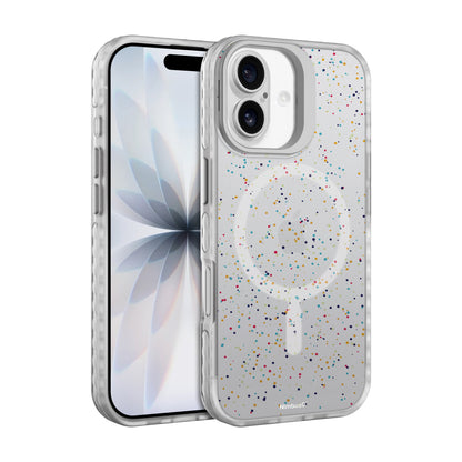 Nimbus9 Stratus 2 iPhone 17 MagSafe Case with Kickstand - Confetti