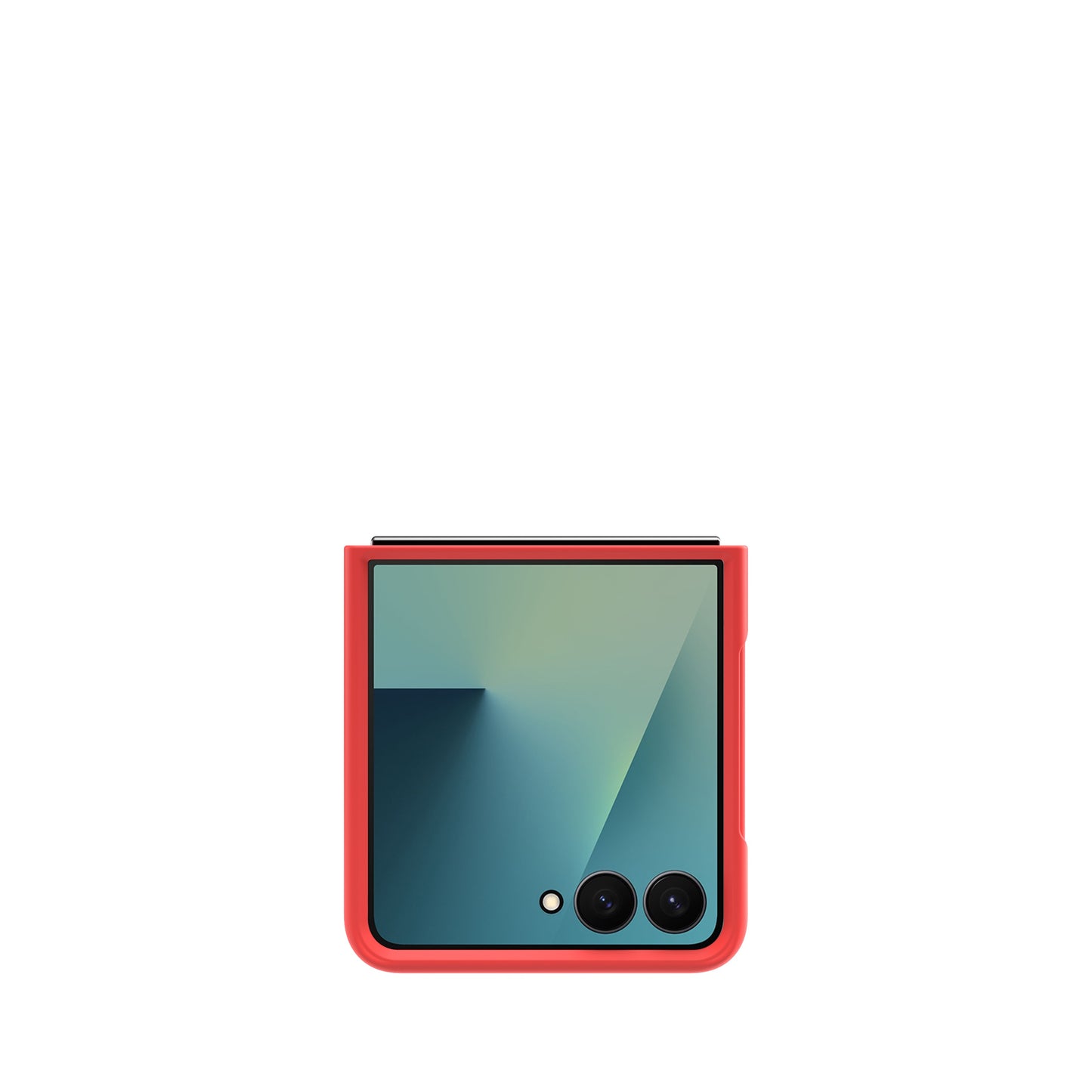 Nimbus9 Alto 2 MagSafe Case for Galaxy Z Flip 7 - Red Coral
