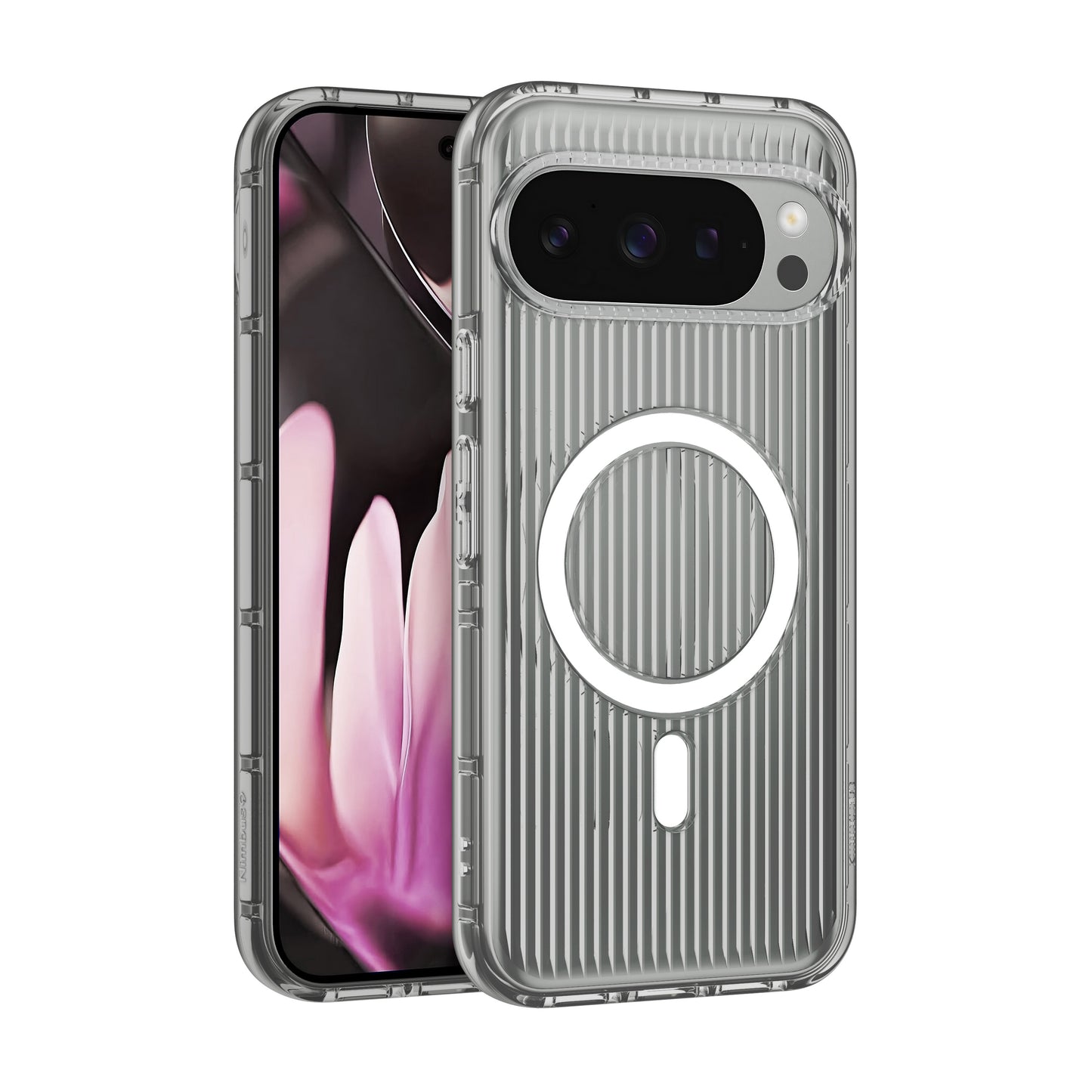 Nimbus9 Alto 2 MagSafe Case for Pixel 10 Pro XL - Clear