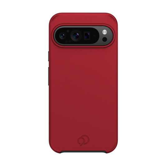 Funda MagSafe Nimbus9 Cirrus 3 Pixel 9 Pro XL - Carmesí