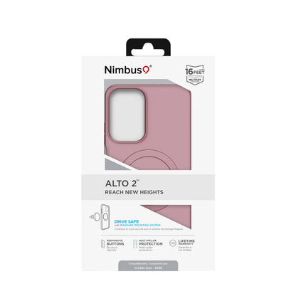 Nimbus9 Alto 2 Cricket Icon - 2026 Case