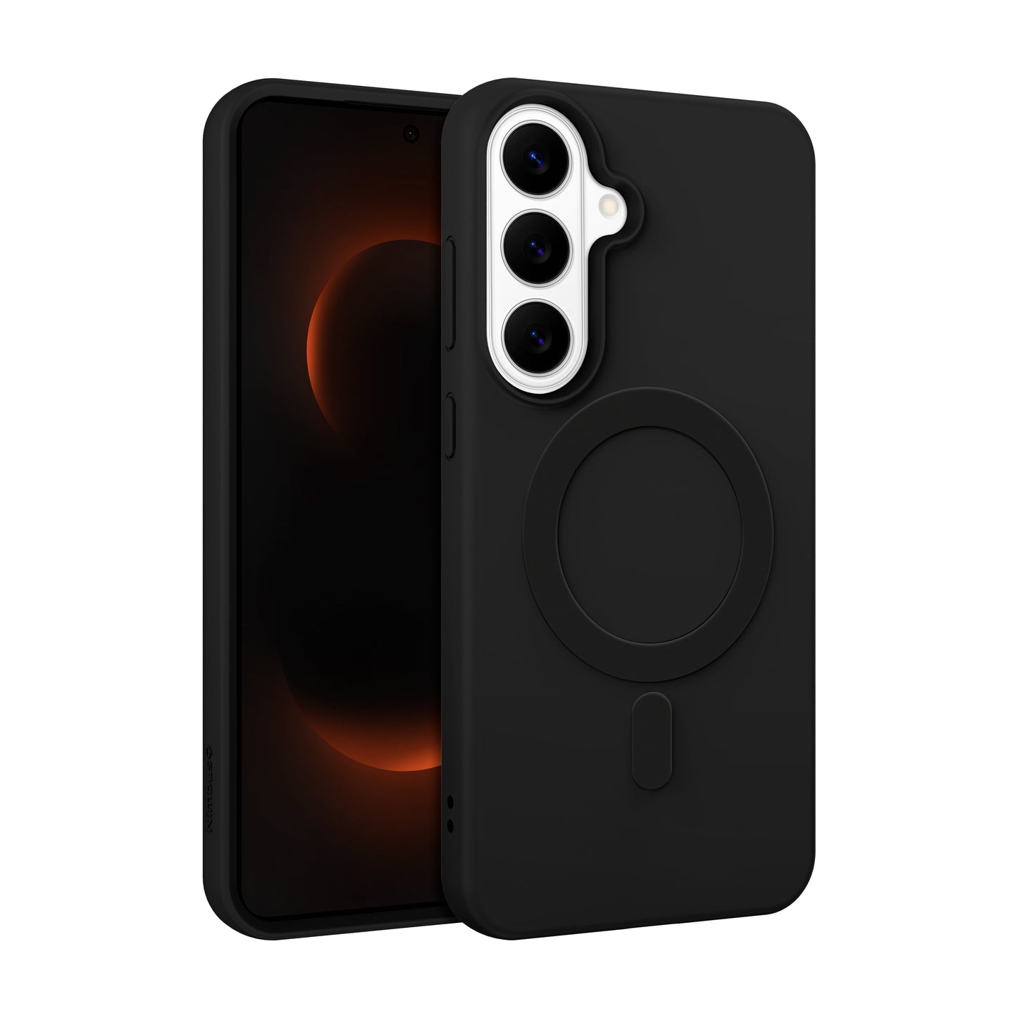 Nimbus9 Alto 2 Galaxy S26 Plus MagSafe Case - Black