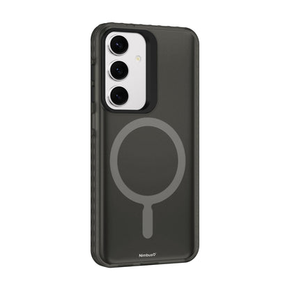 Nimbus9 Stratus 2 Galaxy S25 MagSafe Case - Smoke
