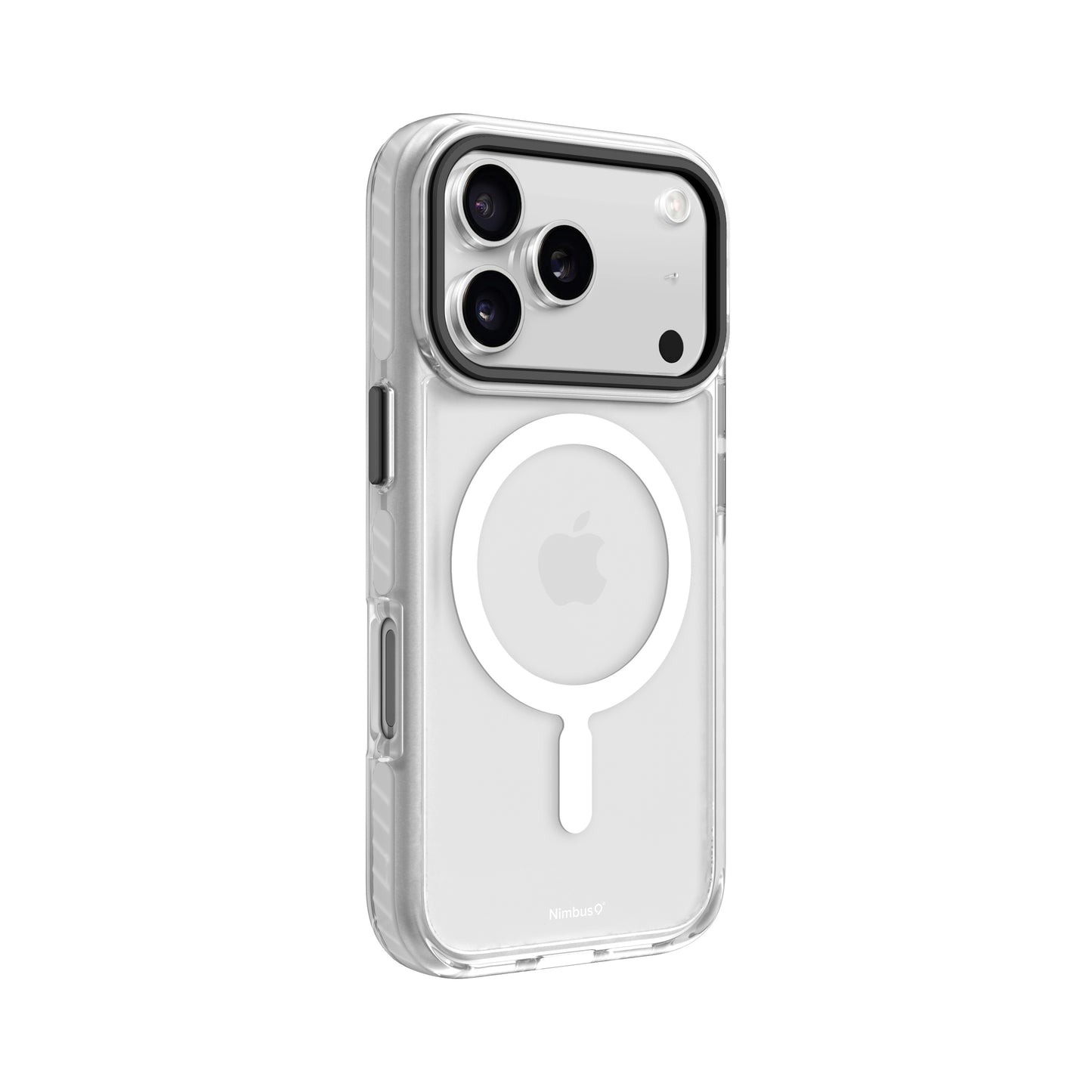 Nimbus9 Phantom 3 iPhone 17 Pro MagSafe Case - Clear