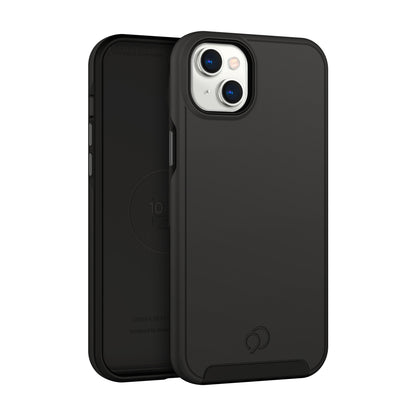 Funda MagSafe Nimbus9 Cirrus 2 para iPhone 14 Plus (6.7") - Negra