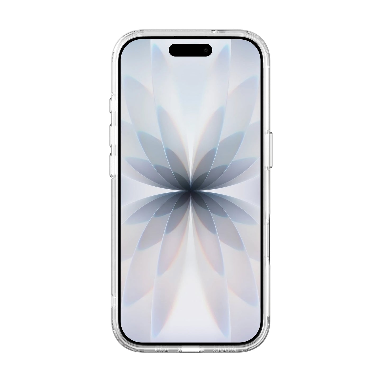 Nimbus9 Aero MagSafe Case for iPhone 17 with Built-In Kickstand - Clear