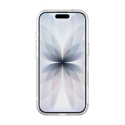 Nimbus9 Aero MagSafe Case for iPhone 17 with Built-In Kickstand - Clear