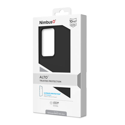 Coque Nimbus9 Alto 2 pour Galaxy S24 Ultra – Noire