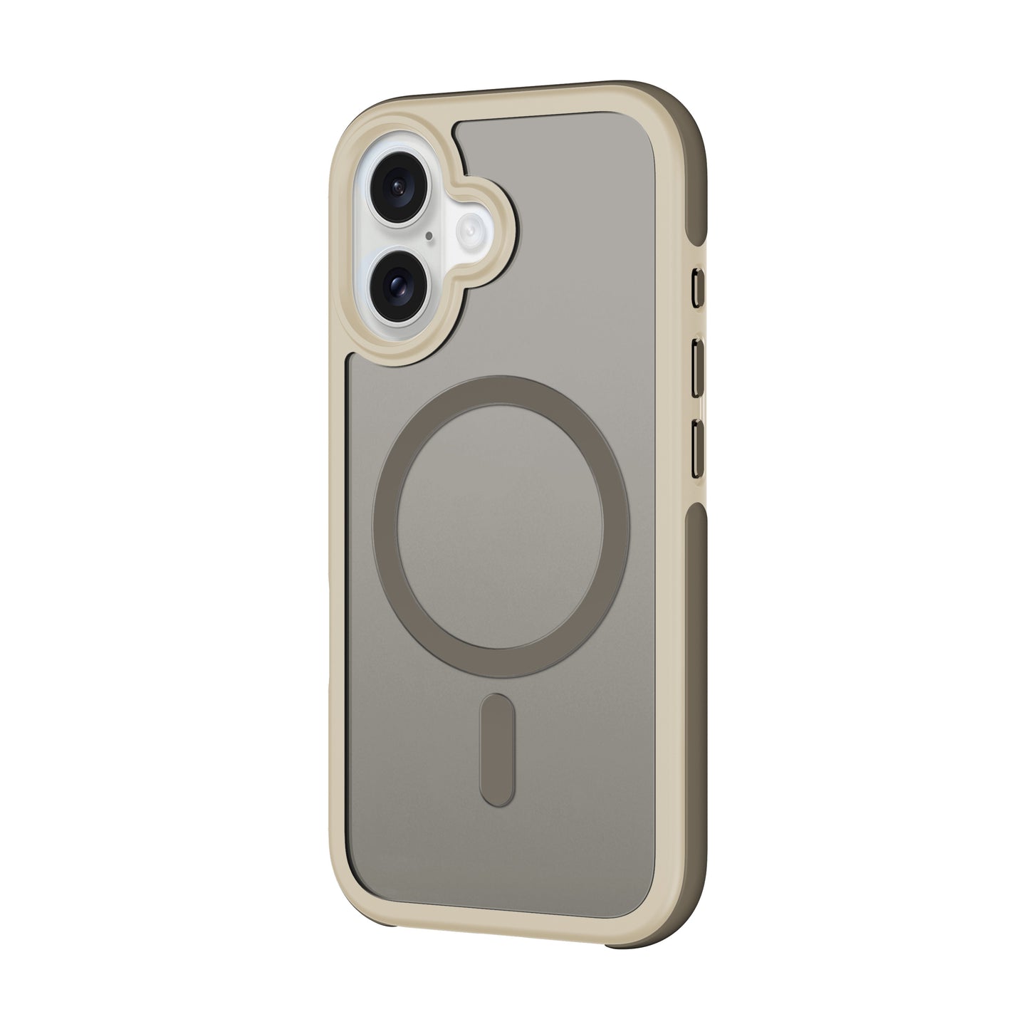 Nimbus9 Summit iPhone 16 MagSafe Case - Frost Taupe