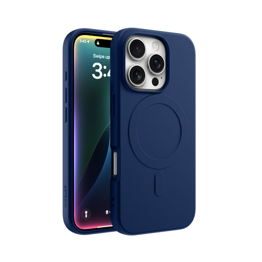 Funda MagSafe Nimbus9 Alto 2 para iPhone 16 Pro Max - Azul Espacial