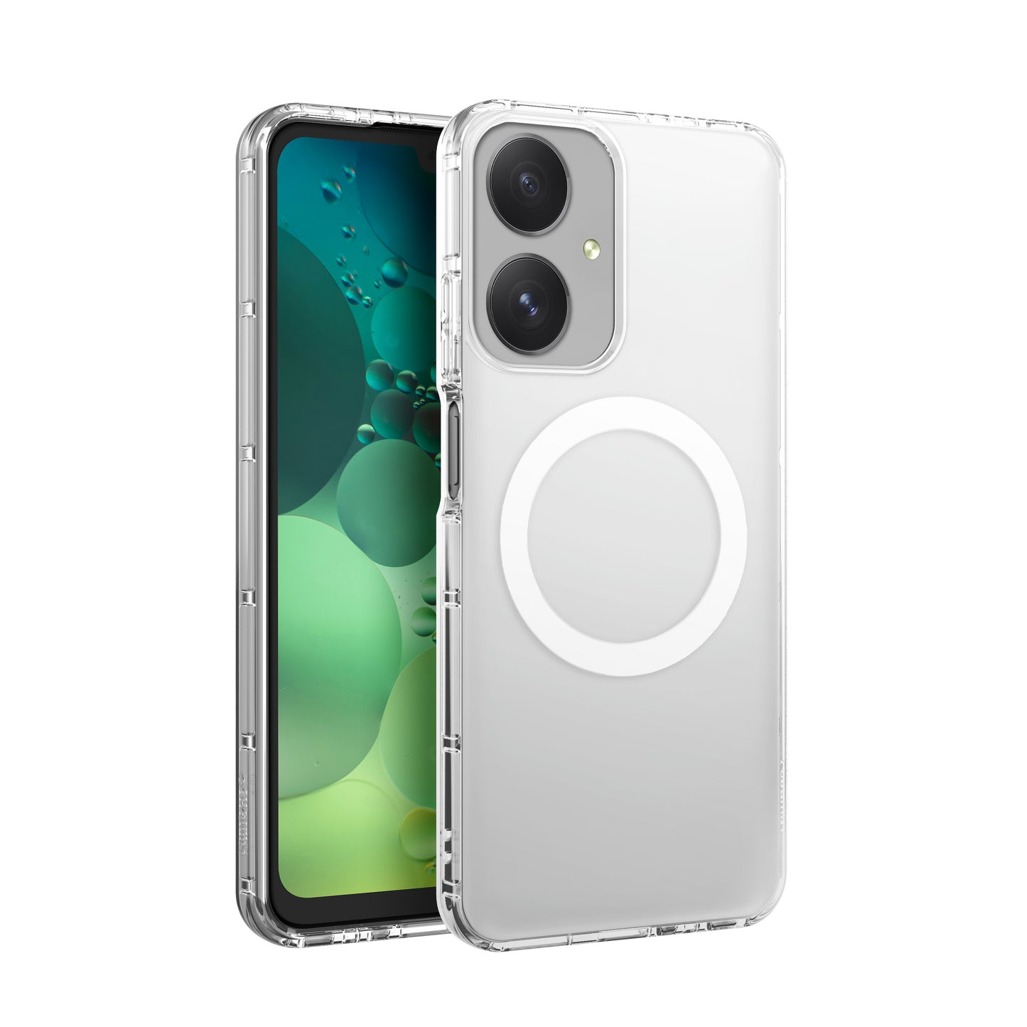 Nimbus9 Alto 2 Cricket Icon - 2026 Case - Clear