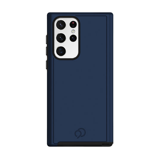 Funda Nimbus9 Cirrus 2 para Galaxy S22 Ultra - Azul Medianoche