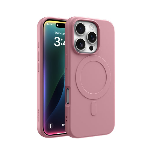 Funda MagSafe Nimbus9 Alto 2 para iPhone 16 Pro Max - Rosa