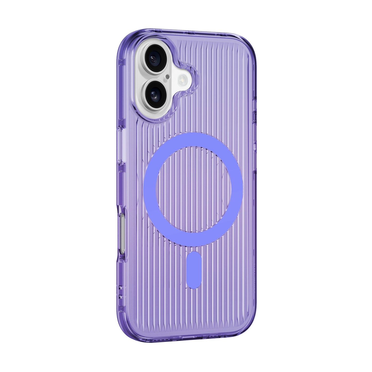 Nimbus9 Alto 2 iPhone 17 MagSafe Case - Clear Purple