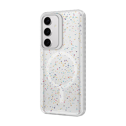 Funda MagSafe Nimbus9 Stratus 2 para Galaxy S25 Plus - Confeti