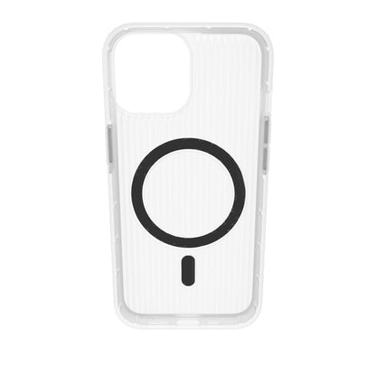 Coque Nimbus9 Alto 2 MagSafe pour iPhone 16e – Transparente