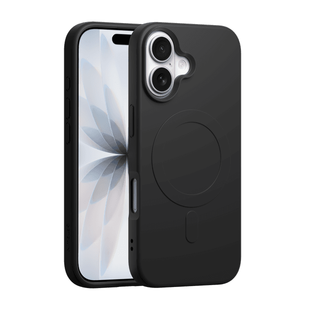 Nimbus9 Alto 2 iPhone 17 MagSafe Case in Black