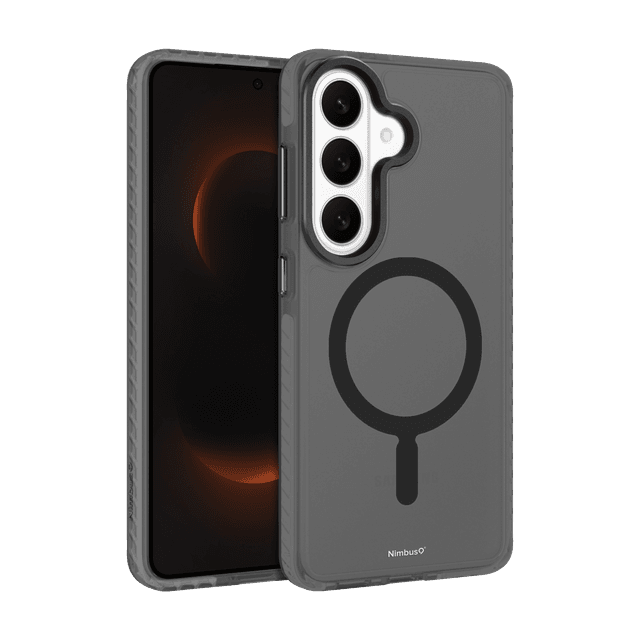 Nimbus9 Phantom 3 Galaxy S26 Plus MagSafe Case in Smoke