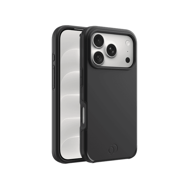 Nimbus9 Cirrus 3 iPhone 18 Pro / 17 Pro MagSafe Case in Black