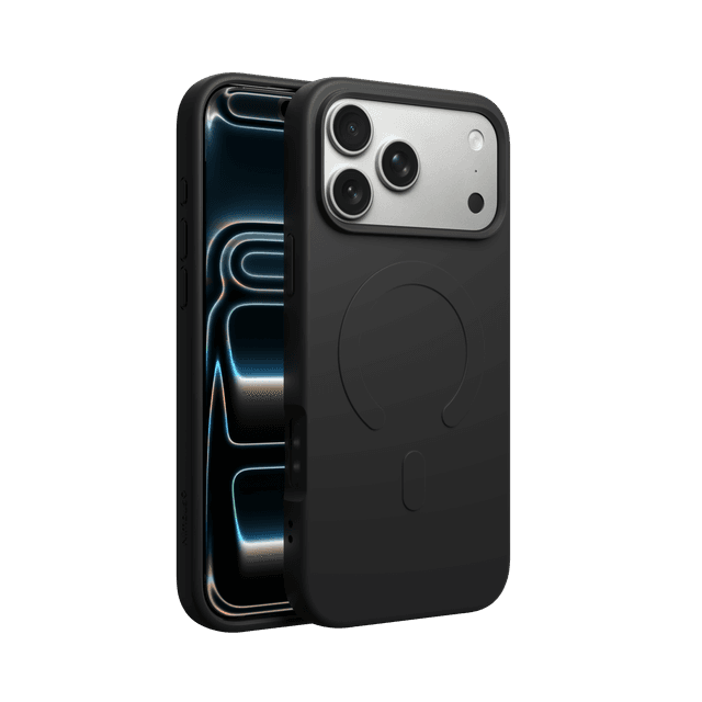 Nimbus9 Alto 2 iPhone 17 Pro Max MagSafe Case in Black