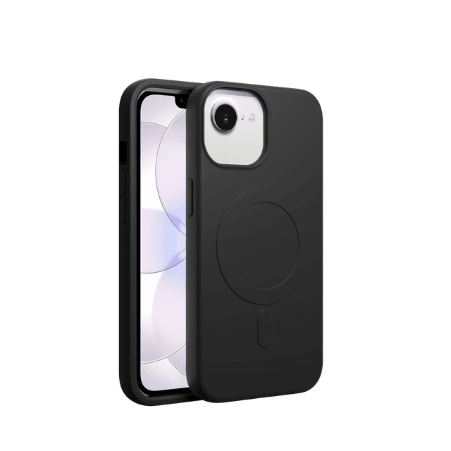 Nimbus9 Alto 2 iPhone 17e/16e/15/14/13 MagSafe Case in Black
