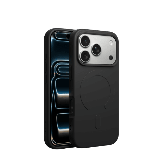 Nimbus9 Alto 2 iPhone 17 Pro MagSafe Case in Black
