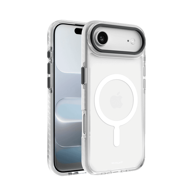 Nimbus9 Phantom 3 iPhone Air MagSafe Case in Clear