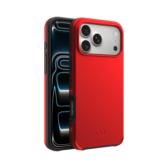 Nimbus9 Cirrus 3 iPhone 17 Pro Max MagSafe Case in Crimson