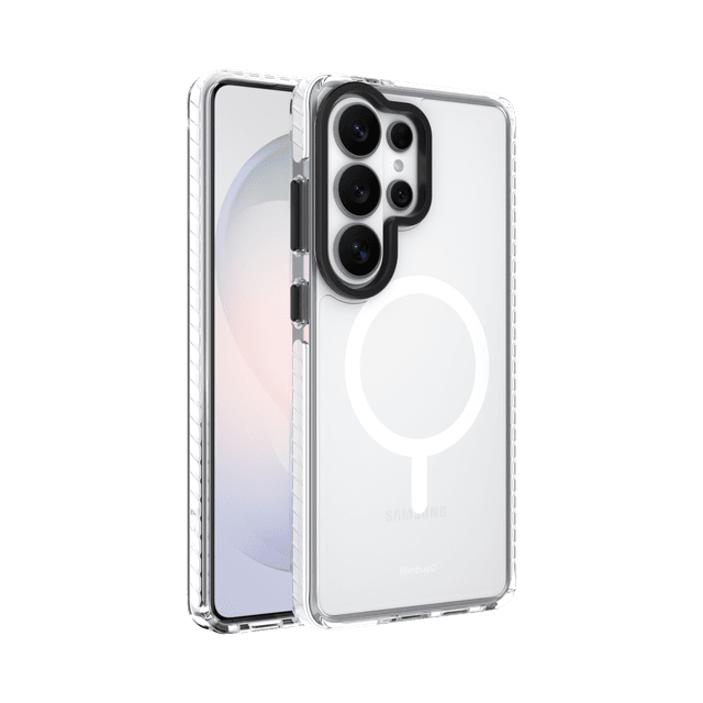 Nimbus9 Phantom 3 Galaxy S26 Ultra MagSafe Case in Clear