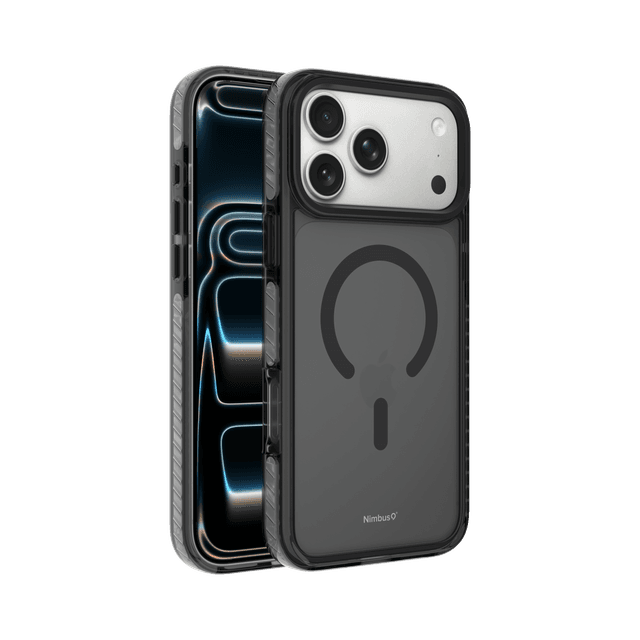 Nimbus9 Phantom 3 iPhone 17 Pro Max MagSafe Case in Smoke