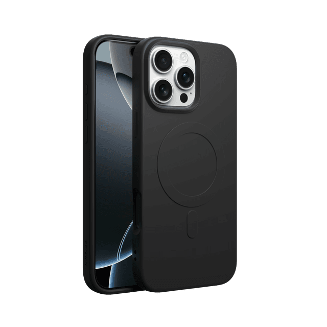 Nimbus9 Alto 2 iPhone 16 Pro Max MagSafe Case in Black