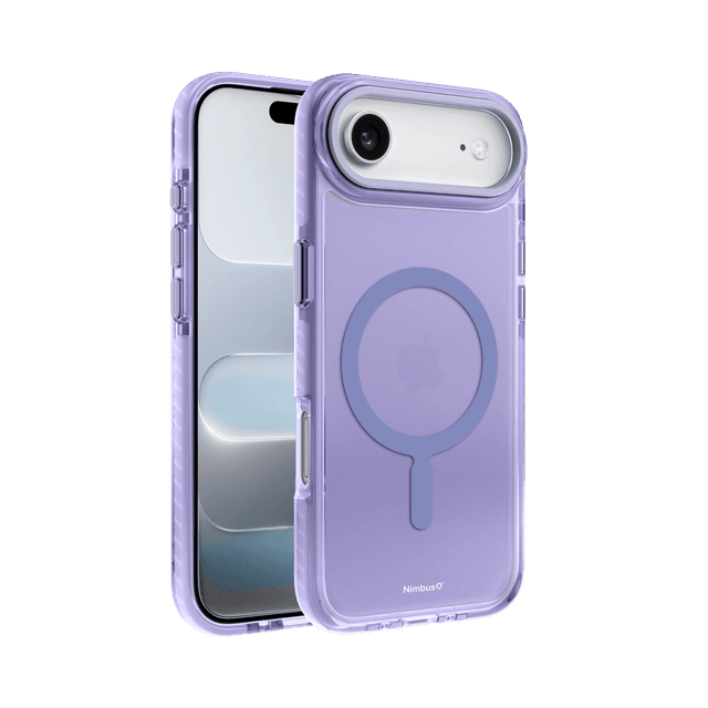 Nimbus9 Phantom 3 iPhone Air MagSafe Case in Lilac