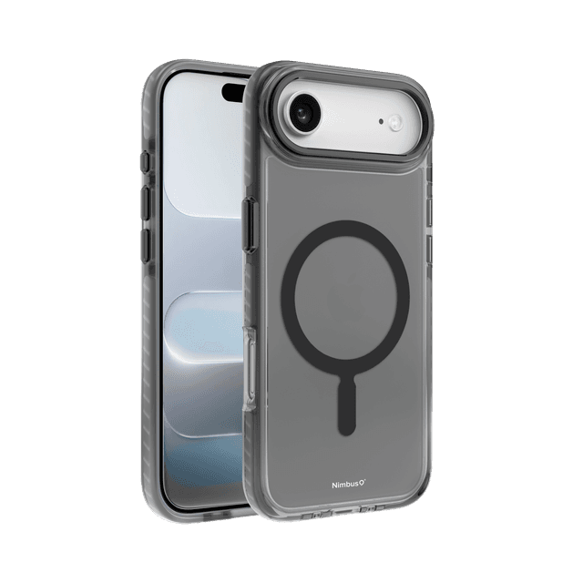 Nimbus9 Phantom 3 iPhone Air MagSafe Case in Smoke