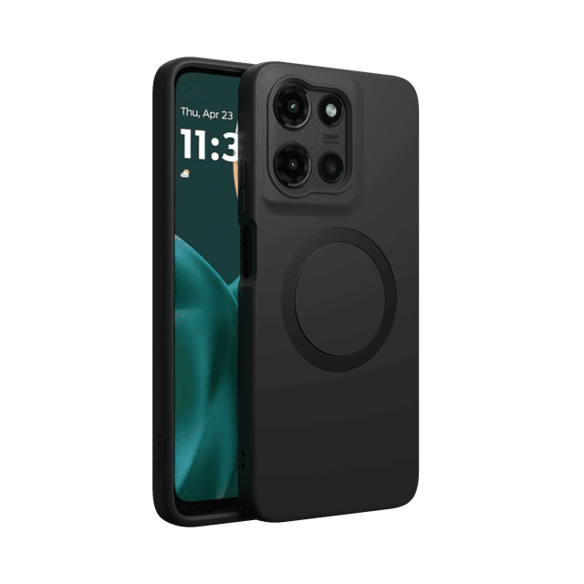 Nimbus9 Alto 2 moto g (2025) Case in Black