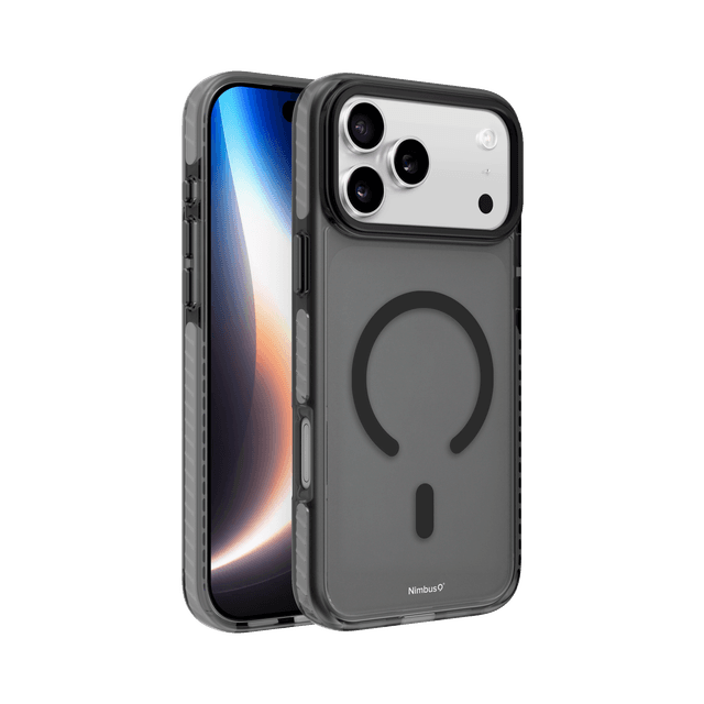 Nimbus9 Phantom 3 iPhone 18 Pro Max / 17 Pro Max MagSafe Case in Smoke