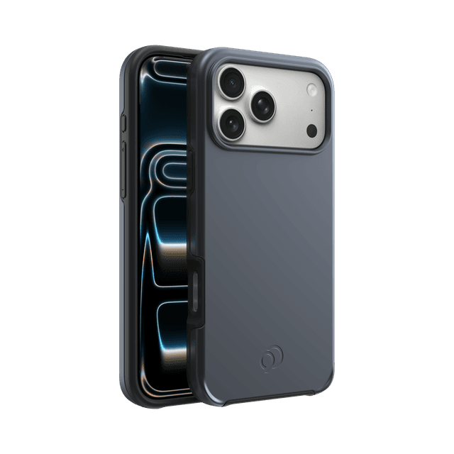 Nimbus9 Cirrus 3 iPhone 17 Pro Max MagSafe Case in Steel Blue