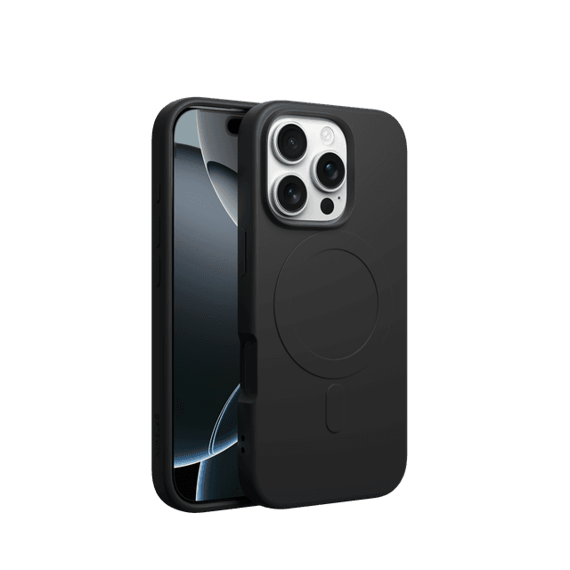 Nimbus9 Alto 2 iPhone 16 Pro MagSafe Case in Black