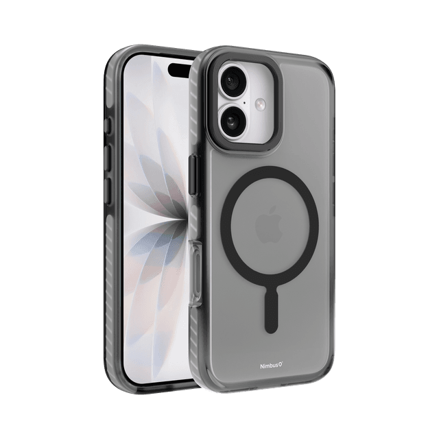 Nimbus9 Phantom 3 iPhone 17 MagSafe Case in Smoke