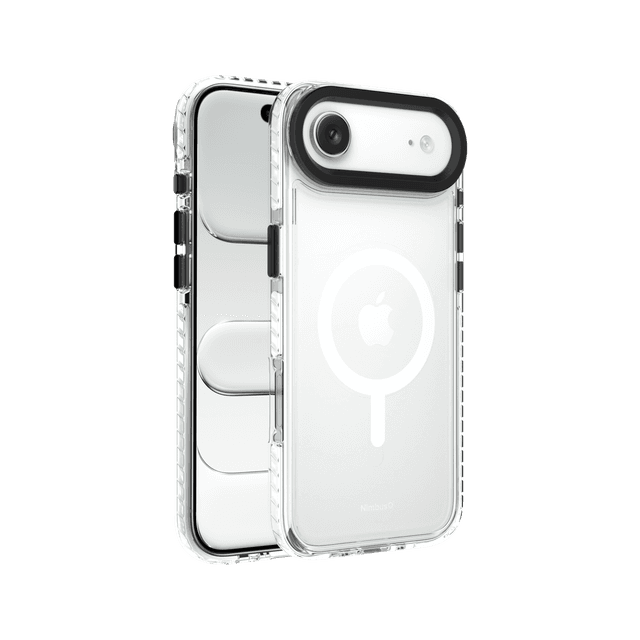 Nimbus9 Phantom 3 iPhone Air MagSafe Case in Clear