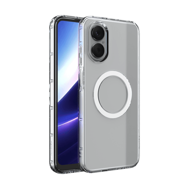 Nimbus9 Alto 2 Cricket Icon Plus 2027 Case in Clear