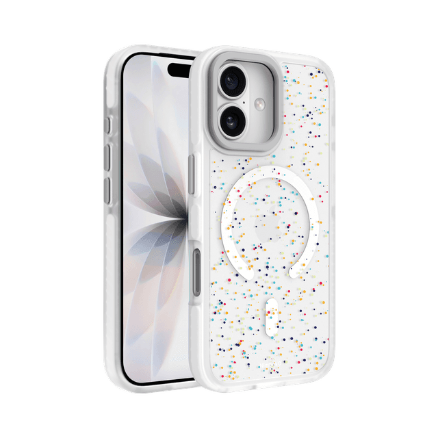 Nimbus9 Phantom 3 iPhone 17 MagSafe Case in Confetti