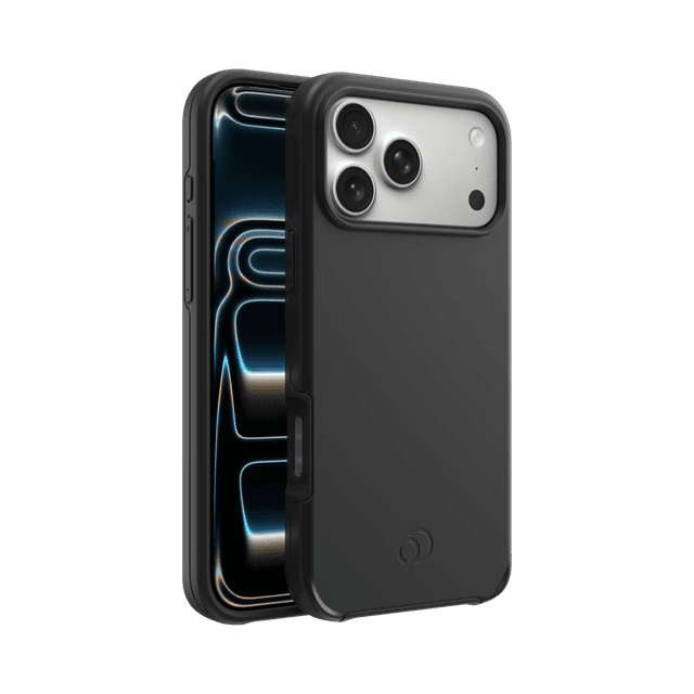 Nimbus9 Cirrus 3 iPhone 17 Pro Max MagSafe Case in Black