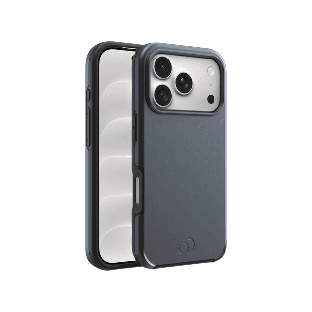 Nimbus9 Cirrus 3 iPhone 18 Pro / 17 Pro MagSafe Case in Steel Blue