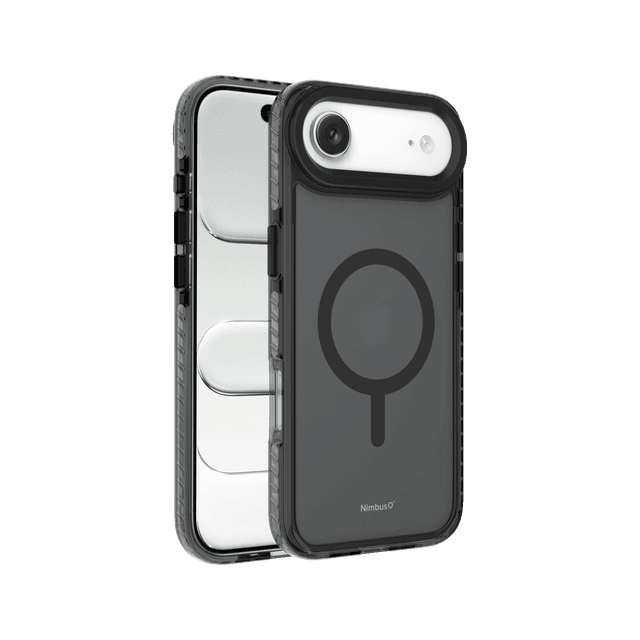 Nimbus9 Phantom 3 iPhone Air MagSafe Case in Smoke