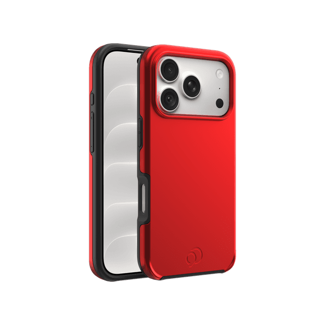 Nimbus9 Cirrus 3 iPhone 18 Pro / 17 Pro MagSafe Case in Crimson