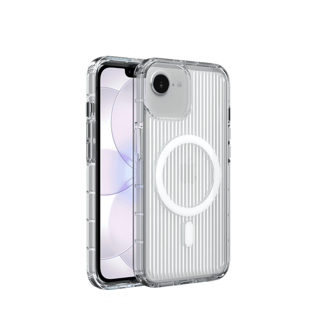 Nimbus9 Alto 2 iPhone 17e/16e/15/14/13 MagSafe Case in Clear