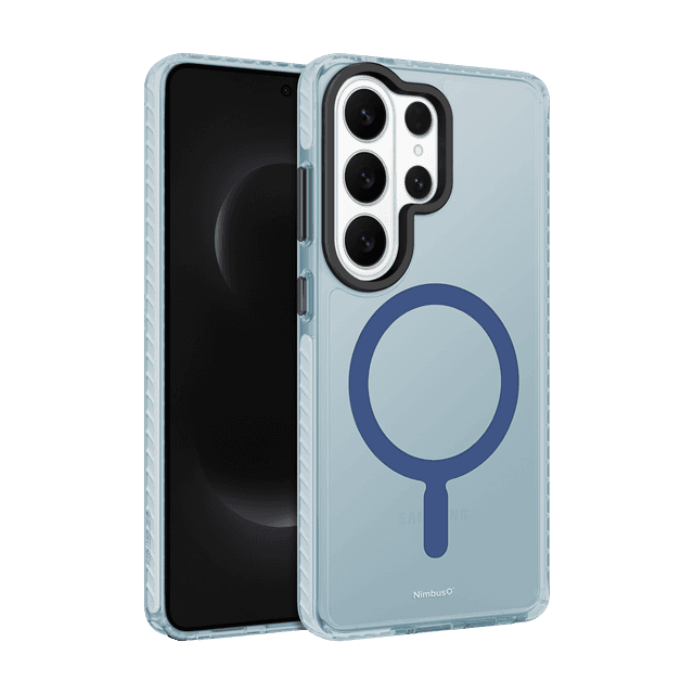 Nimbus9 Phantom 3 Galaxy S26 Ultra MagSafe Case in Pacific Blue